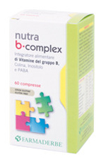 NUTRA B COMPLEX