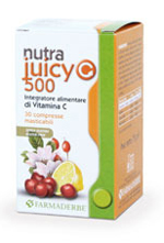 NUTRA JUICY C 500