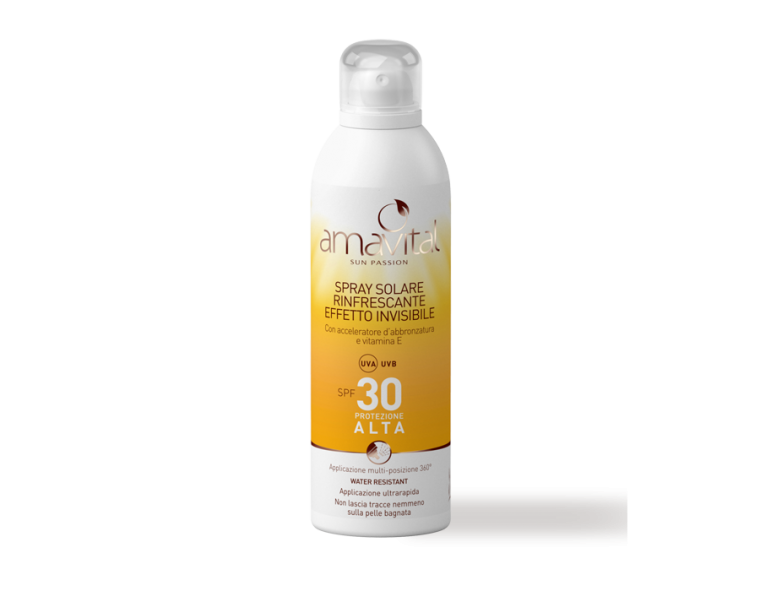 SPRAY SOLARE SPF30
