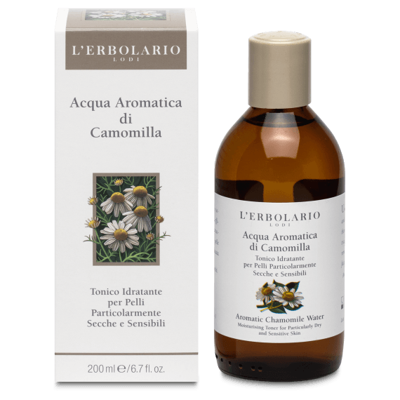 Acqua Aromatica di Camomilla
