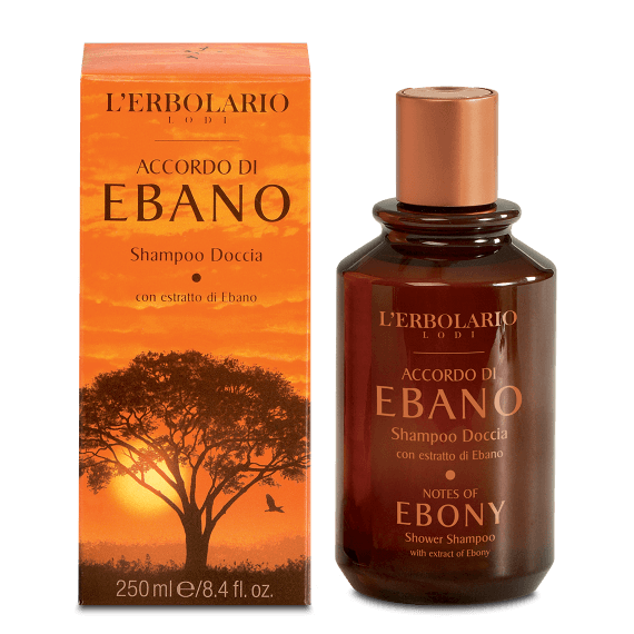 Accordo di Ebano Shampoo Doccia