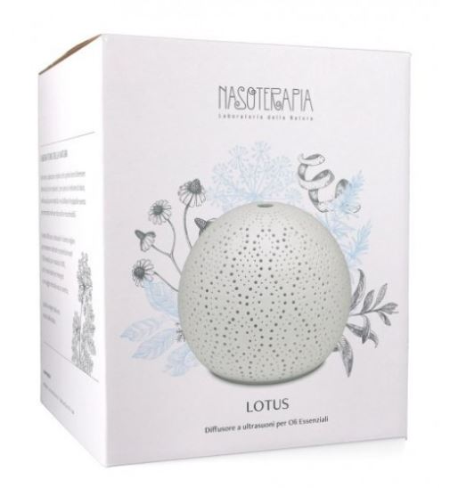 Diffusore ad ultrasuoni LOTUS