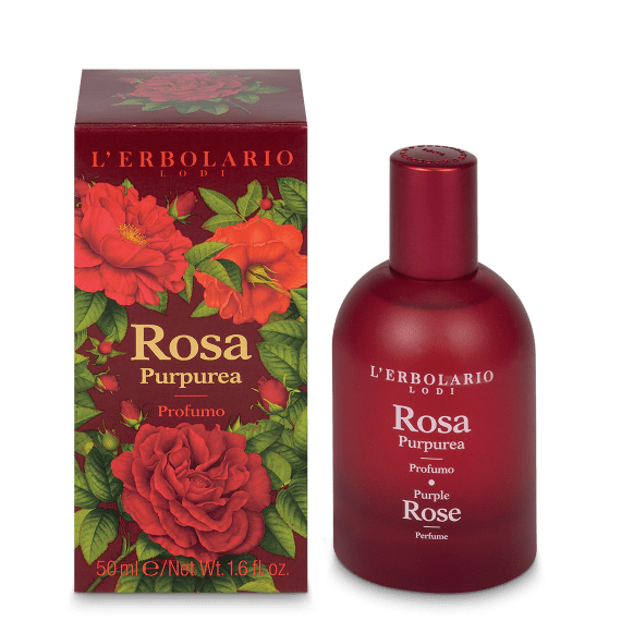 Rosa Purpurea Profumo 50 ml