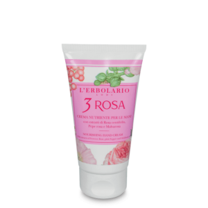 3Rosa Crema Mani Nutriente 75 ml ed.lim.