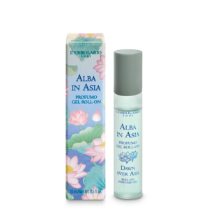 Alba in Asia Profumo Gel roll-on 15 ml Ed.Lim.