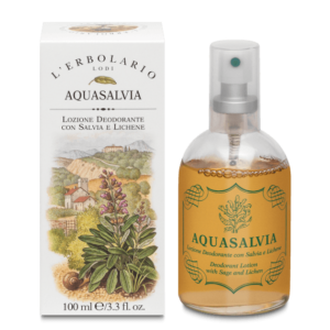 Deodorante Aquasalvia 100 ml